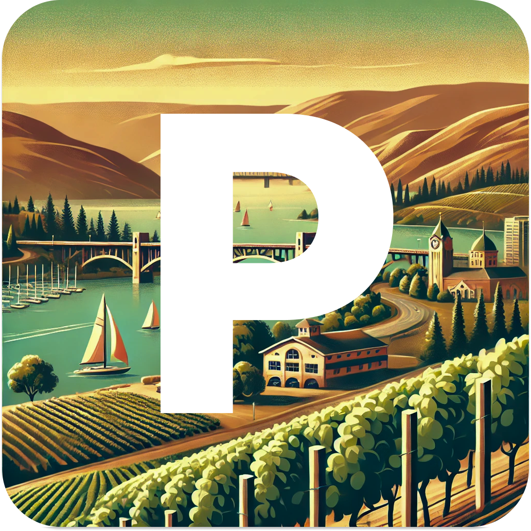 Kelowna Parkades Logo